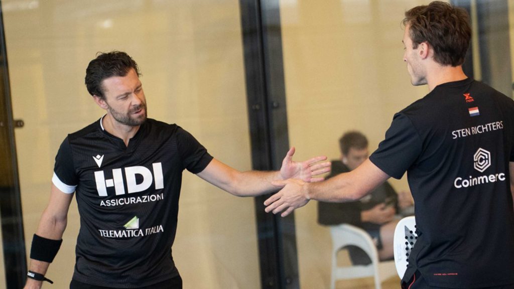 Madeira, Cremona and Richters chasing a poker in Portugal