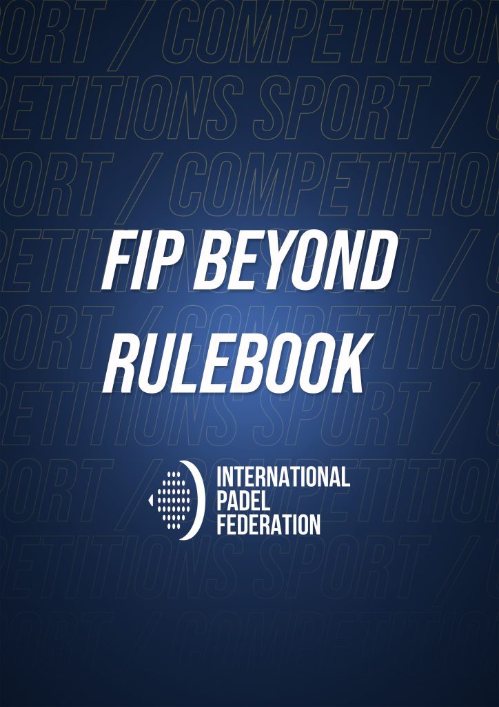 FIP BEYOND RULEBOOK