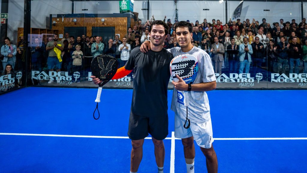 Madeira, Victoria para los locales Araujo–Graca