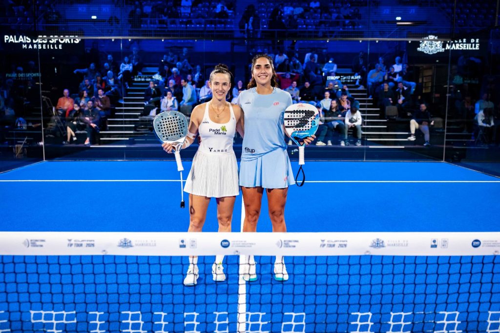 Wadi Padel Tournament, Piltcher-Valenzuela set to challenge Casali-Aima