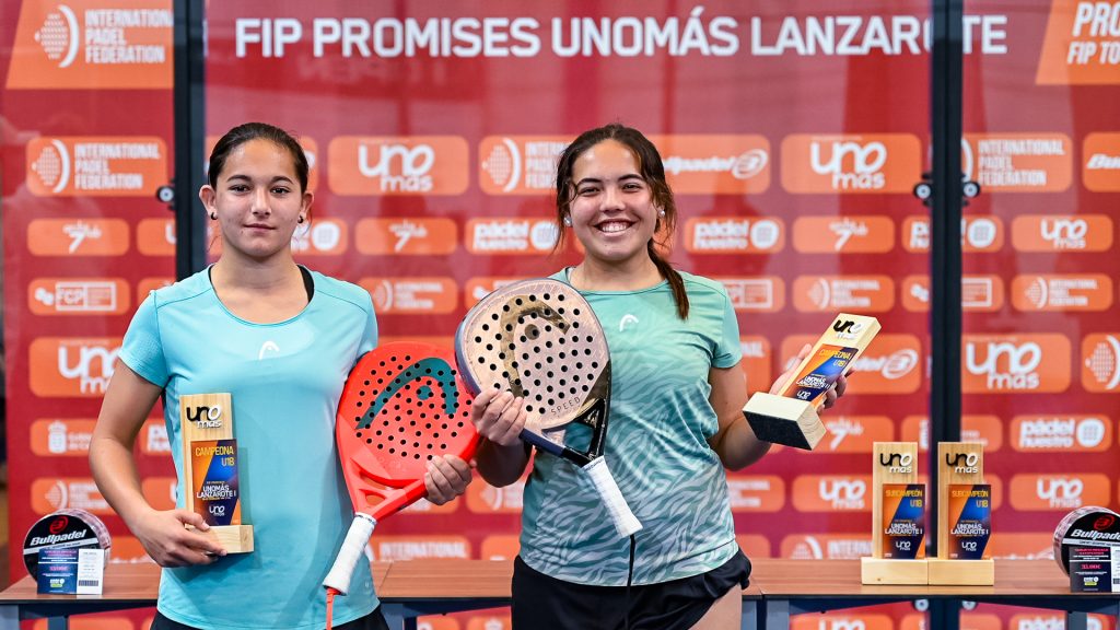 Lanzarote, all winning pairs in Arrecife