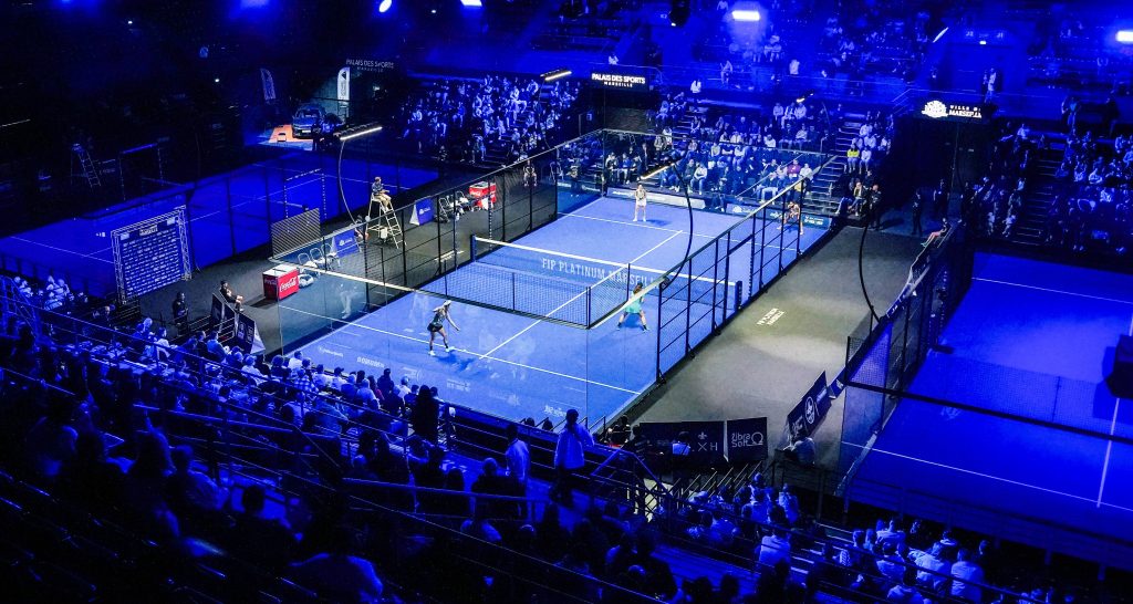 Marseille, Day4. The top four pairs of the draws reach the finals. Sunday promises a great show