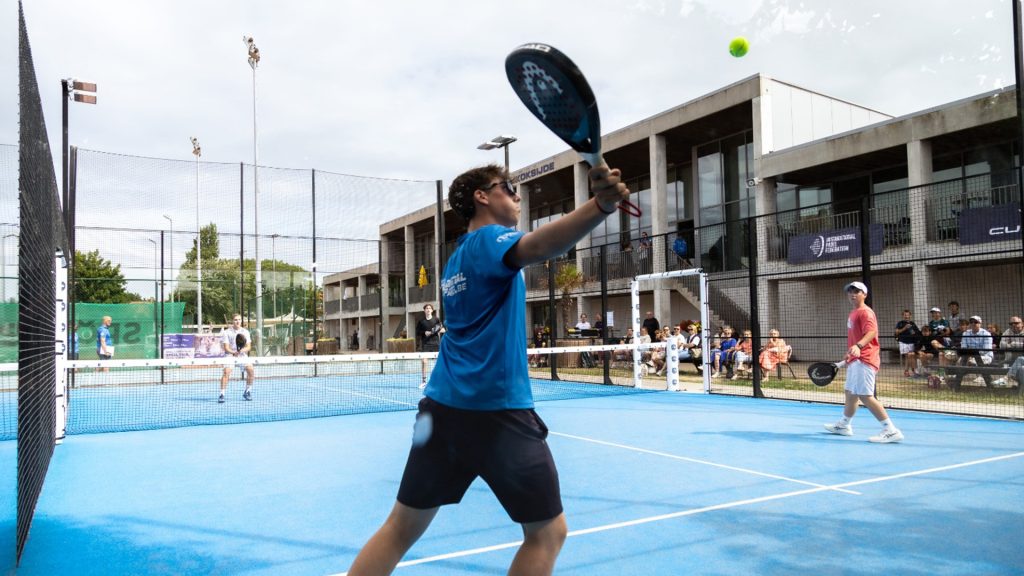 Doble torneo en España para la NextGen