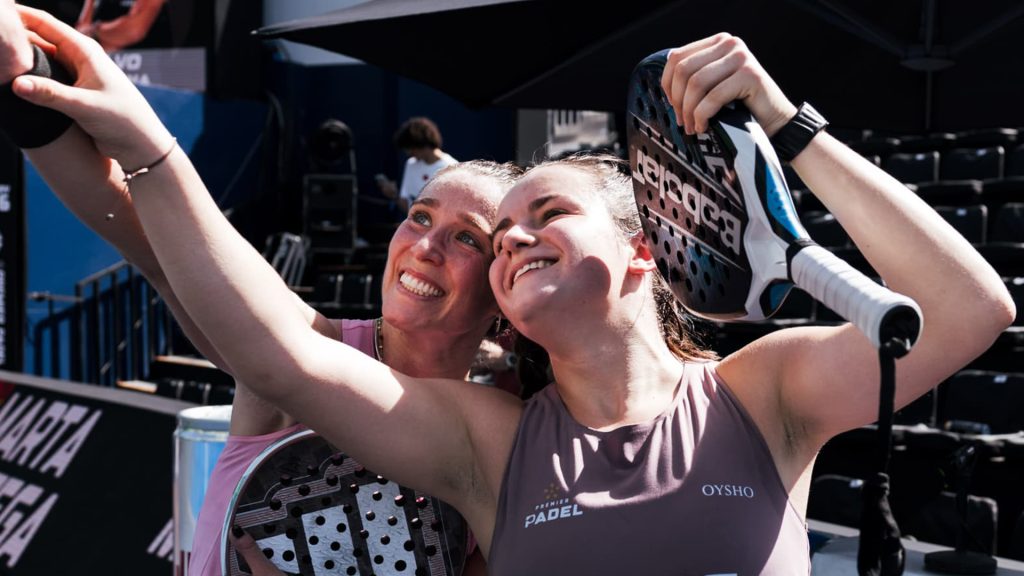 Day1: Ortega-Calvo, winning debut for one of the new pairs of 2026.  Other big names on Tuesday