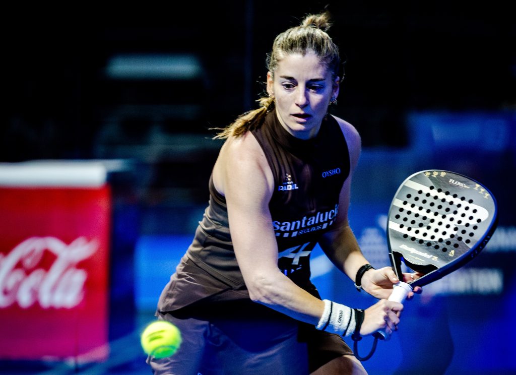 Marseille, Day2: Salazar, the legend still hungry for glory. Quarterfinals on Friday