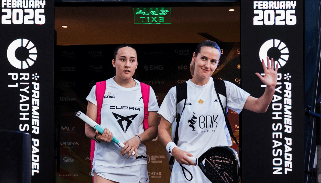 Día5. Tres confirmaciones y una novedad en las primeras finales de 2026: Ustero y Sánchez buscan el título al primer intento