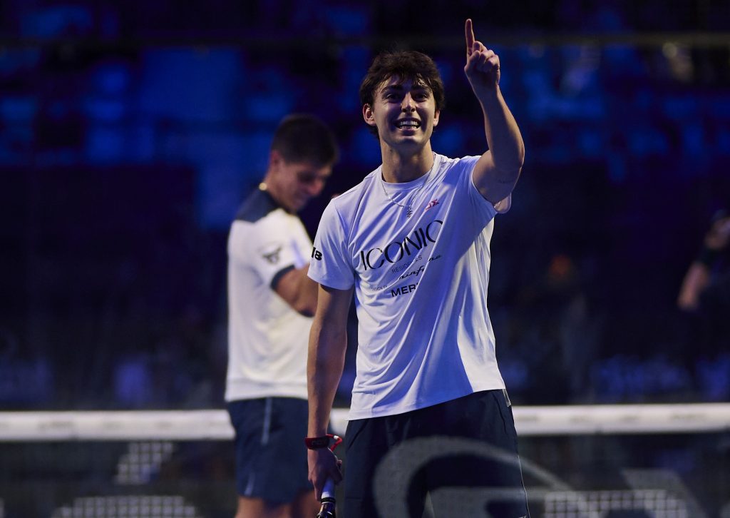 Día2. Alonso y Tello en forma. El jueves, el turno de los mejores del mundo