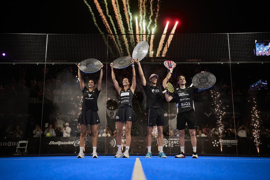 The draws. Brea and Triay defend the title, Lebron and Stupaczuk opponents in Mexico