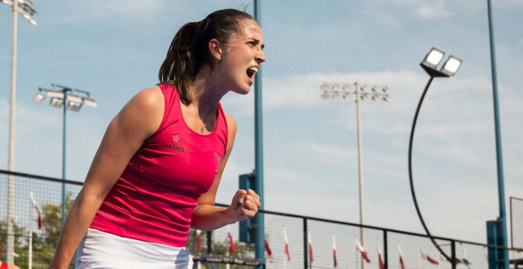 Países Bajos, en Houten el regreso de Carmen Castillon: “Estoy muy feliz”