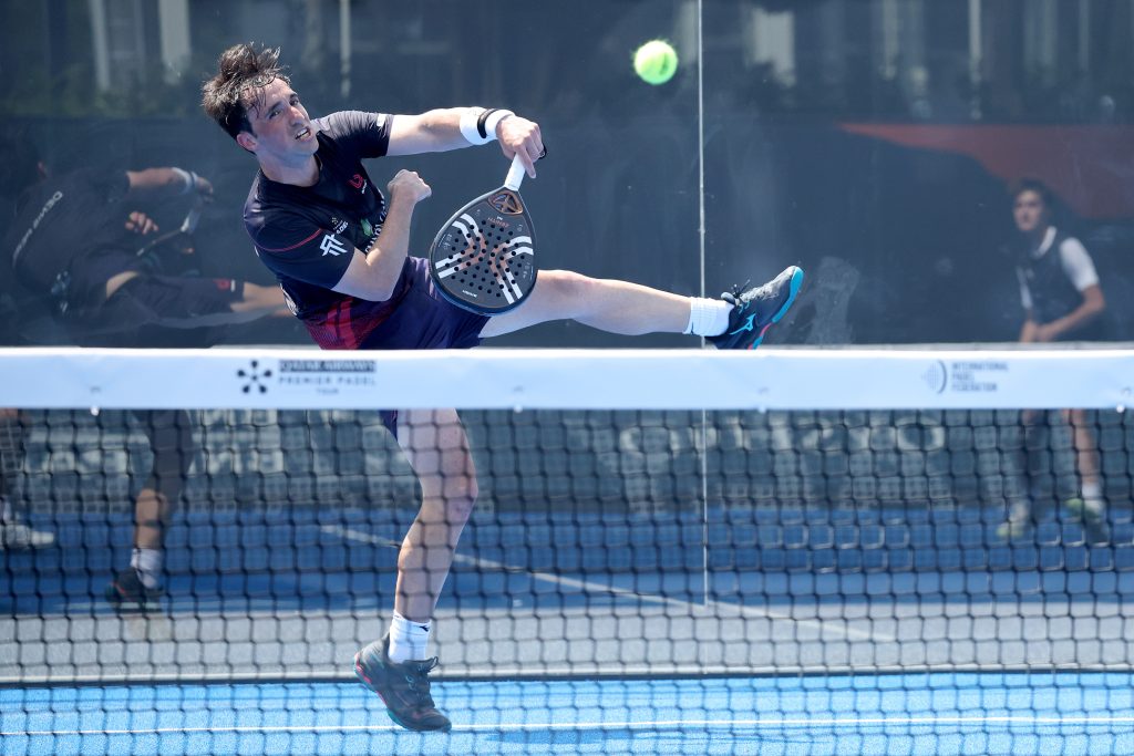 Burriana, Perino-Piotto and Arruabarrena-Lobo lead the draws full of Top 100 players