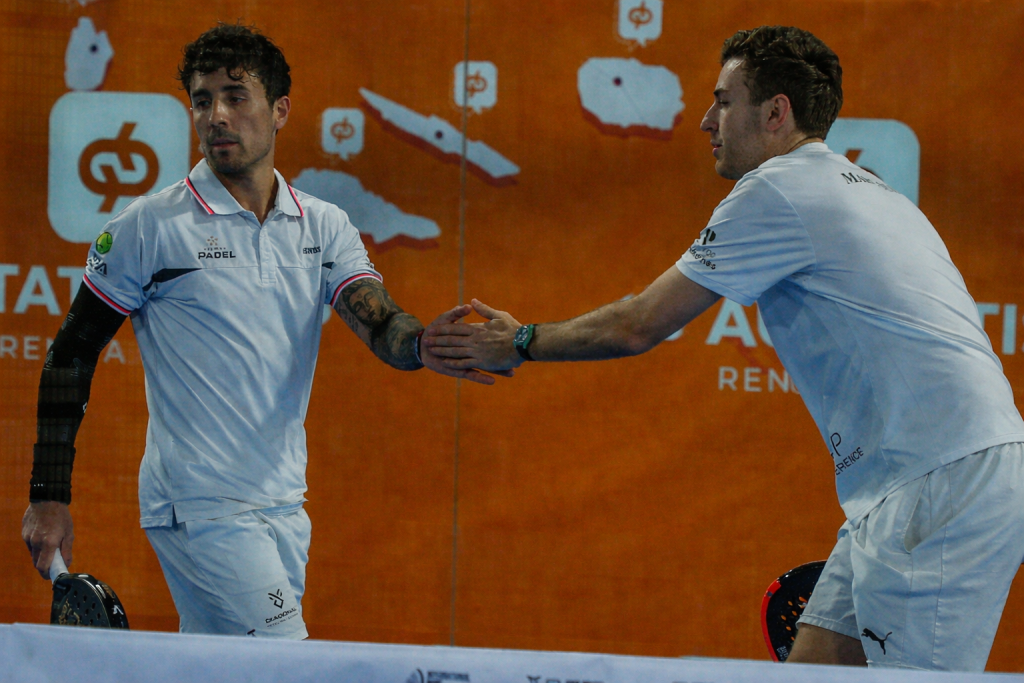 Ponta Delgada, Día2: espectáculo de Quilez–Mouriño, aquí están todas las parejas finalistas