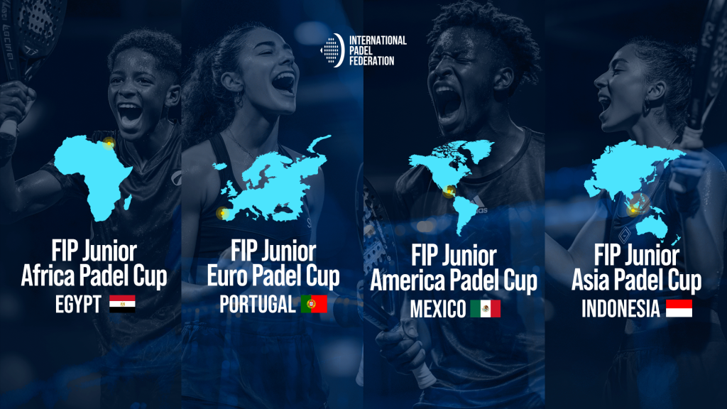 FIP Junior Continental Cups 2026: first time across four continents in the same year