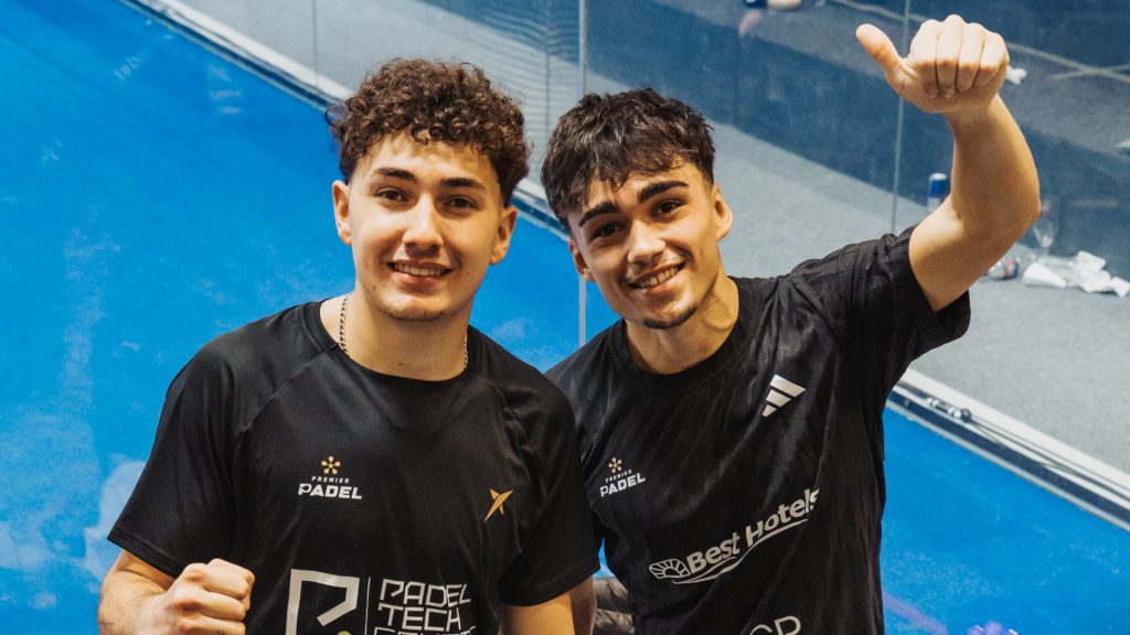 Finland, Nueva fiesta para Hernández-Collado