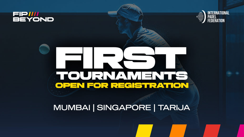 FIP Beyond: registrations open for the global amateur tour