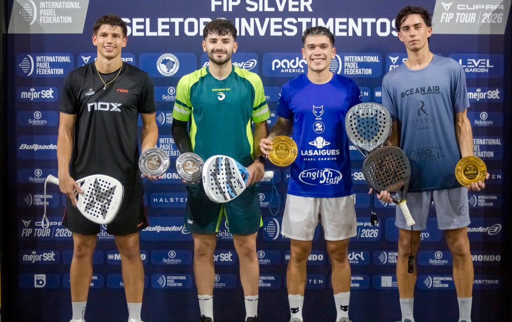 Brazil, Puppo–Maldonado triumph: Joinville crowns the champions