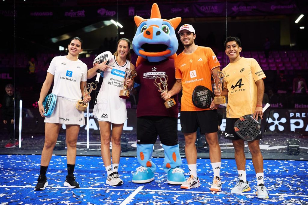 Delfi-Gemma and Chingalan, the sweet taste of revenge