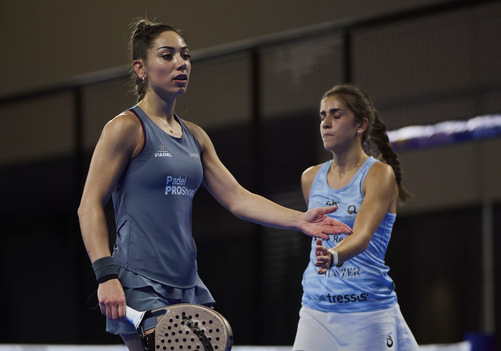 Día4. Caldera, Goenaga y los ‘Javis’ al asalto de los cabezas de serie