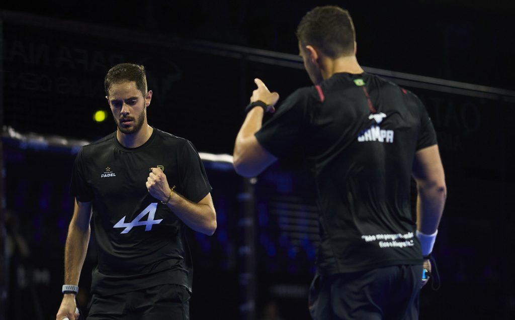 Day2. Bautista-Campagnolo and Hernandez-Collado, big upsets