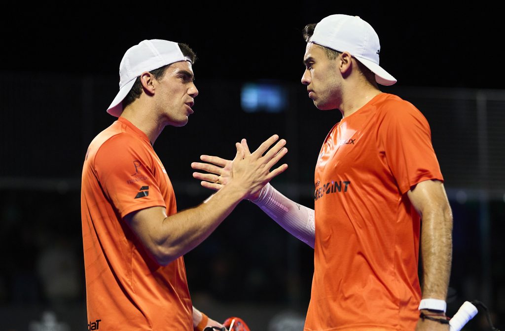 Day5. Lebron-Augsburger and Josemaria-Gonzalez, how great is the first final!