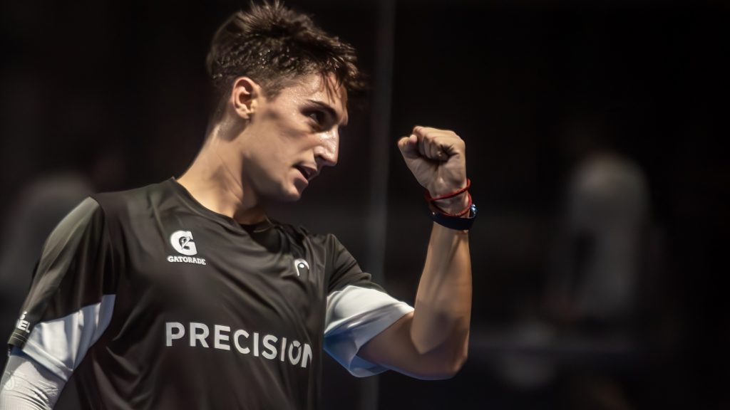 Brazil: Gayone–Suescun for first 2026 title, Santos–Ramme lead women’s draw