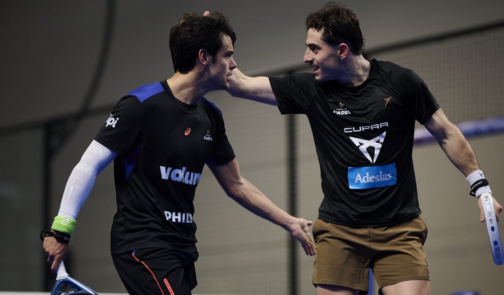 Day3. Nieto and Sanz, another marathon. All top seeds through to the quarter-finals