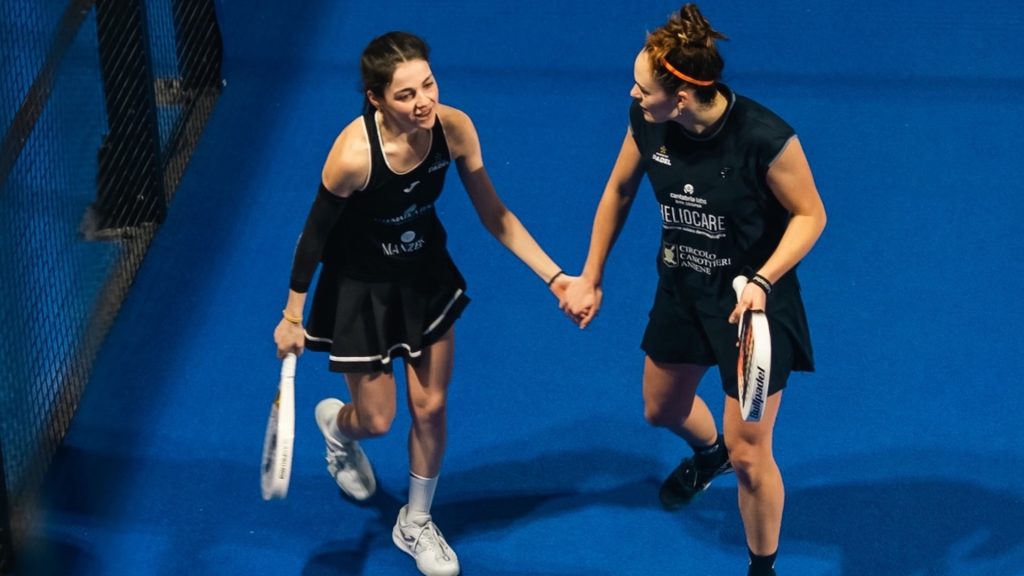 Caltanissetta: Orsi triumphs in the Italian derby, González-Mena surprise in men’s draw