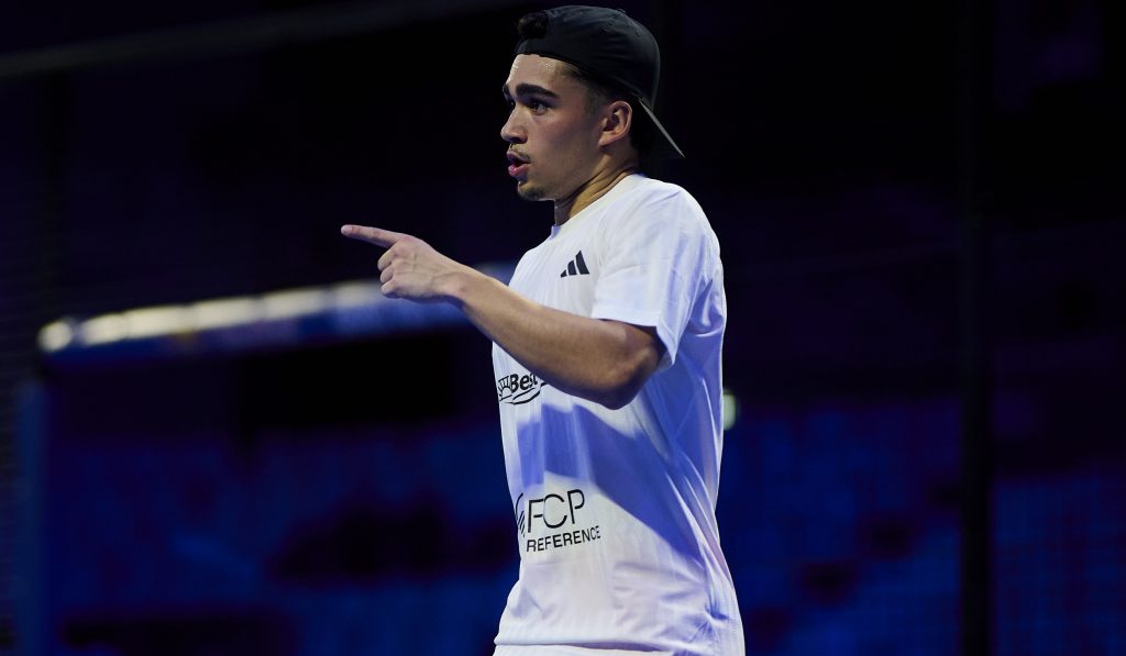 Día1. Hernandez-Collado, momento mágico: dos títulos del CUPRA FIP Tour, ahora Stupa y Yanguas