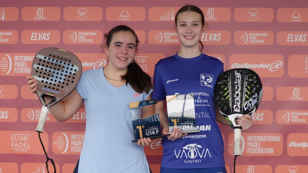 Weekend results: Cravo-García secure double title in Portugal