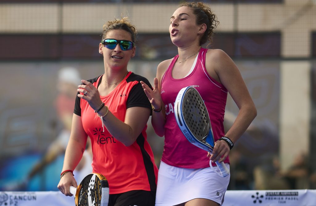 Day3. Great emotions in Mexico! Dal Pozzo-Rodriguez set up clash with Brea and Triay