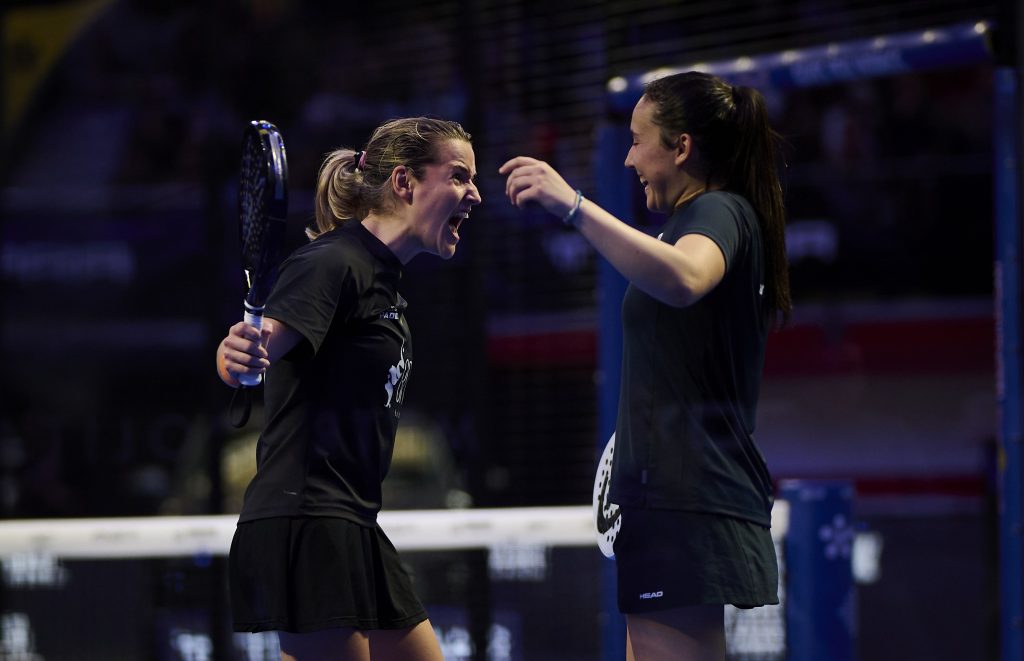 Day5. Ari defeats Paula; Coello-Tapia vs Chingalan, the saga continues