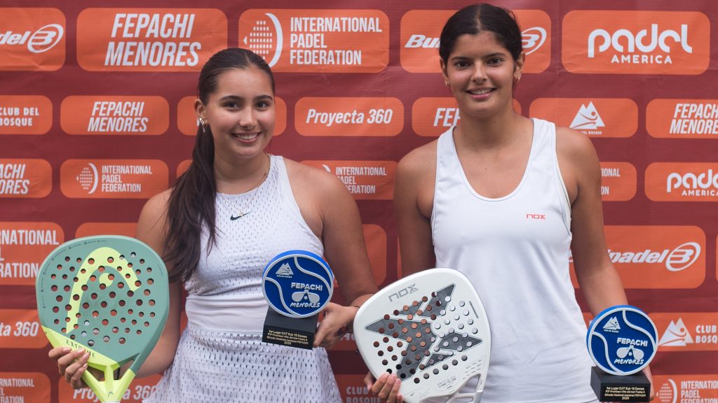 Chile, Lamatta-Osorio remain Champions in Viña del Mar