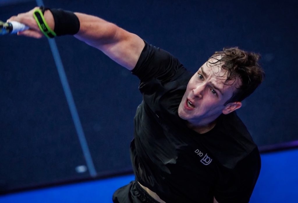 Viseu, Sanchez-Rico favoritos para el título