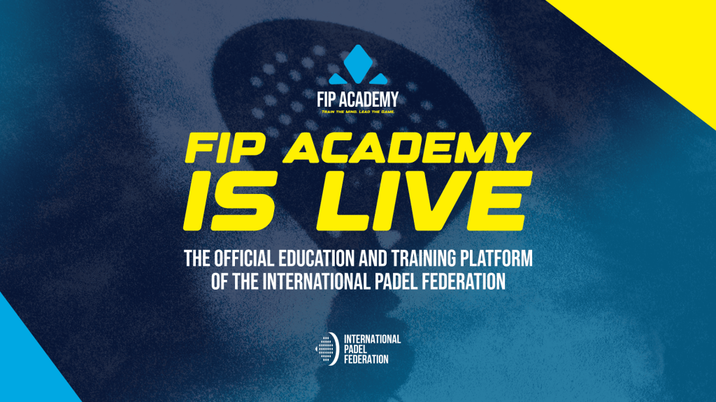 FIP Academy lanza el curso introductorio del Coaching Programme