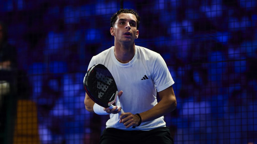 Doble victoria en Chipre para la pareja Abbate-Montiel