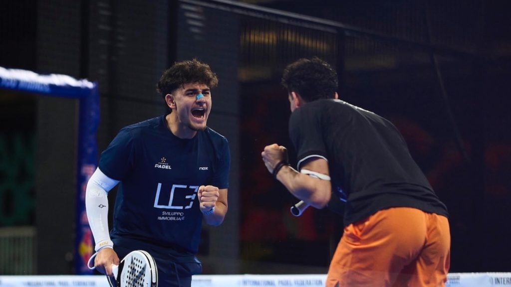 Abbate y Montiel apuntan al doblete en Chipre