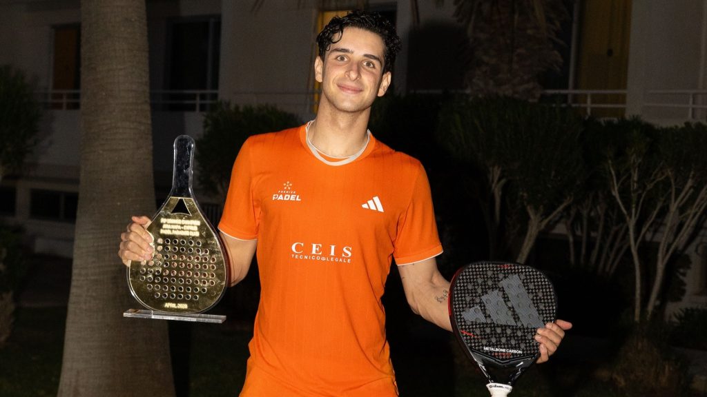 Cyprus, Abbate wins his 13th CUPRA FIP Tour title: record equalled