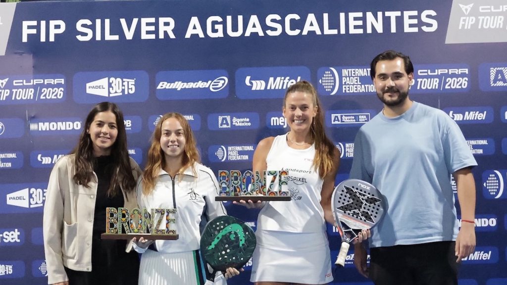 Aguascalientes celebra a la mexicana Ramme