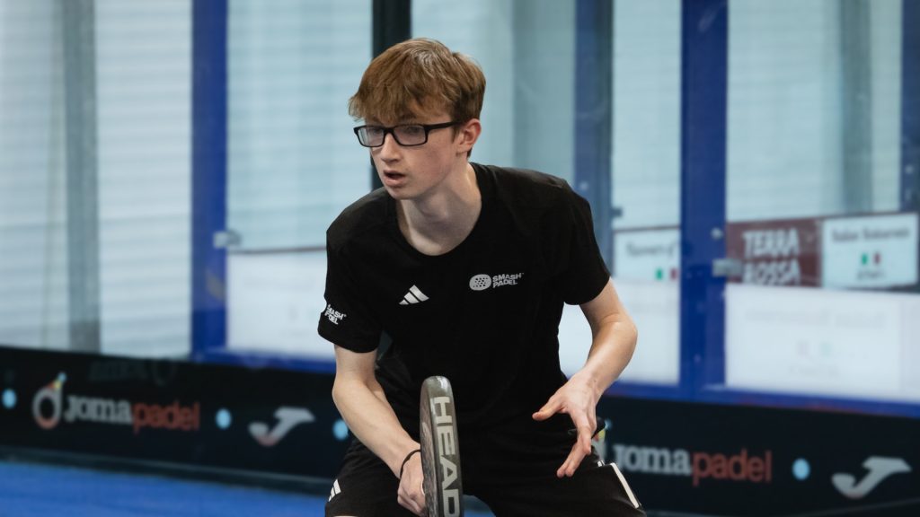 Hamburgo, la NextGen salta a la pista en Alemania