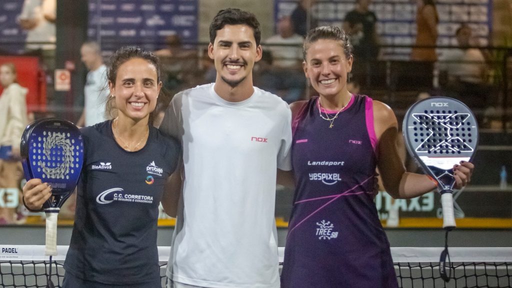 Ijuí, Schuck and Cirne triumph in Brazilian derby against Abbud-Abarzúa