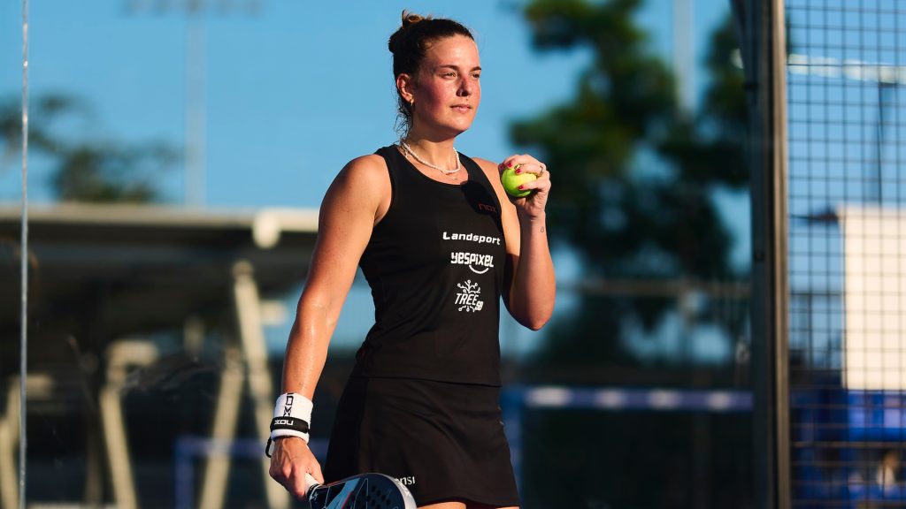 Ijuí, Schuck-Cirne buscan el título en el torneo de casa en brasil