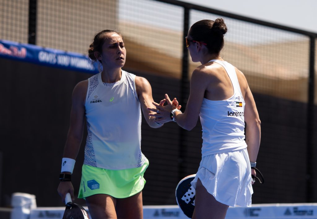 Día2. Castelló y Rufo en versión maratón; debutan los mejores del mundo
