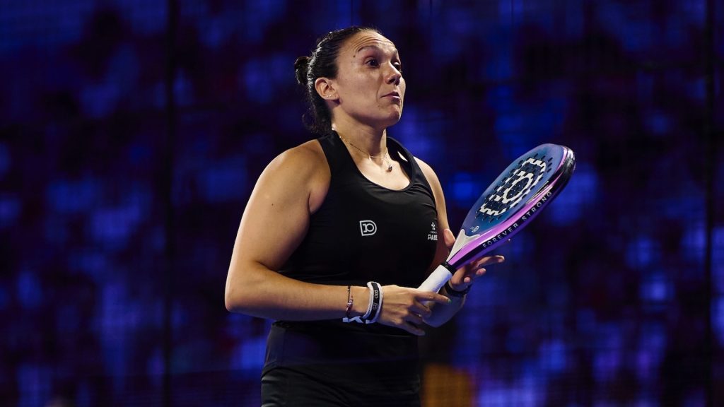 Baku, Virginia Riera shines in Azerbaijan