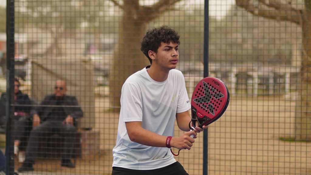 El Cairo, La NextGen del pádel protagonista en Egipto