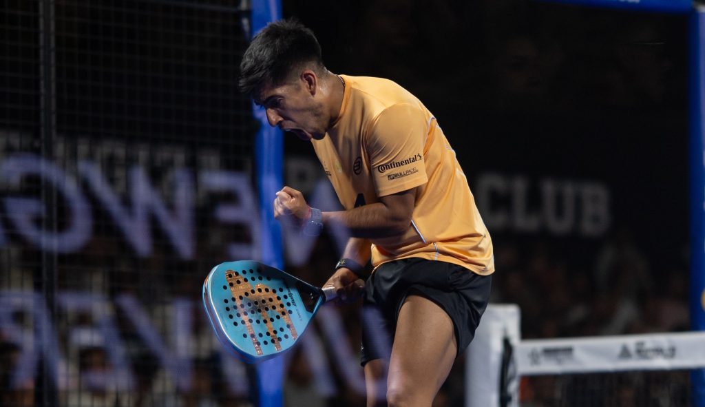 Día5. Número 1 contra número 2: las mejores parejas llegan a la final en Egipto