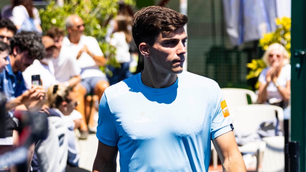 Netherlands, García-Jiménez lead the field on their debut together