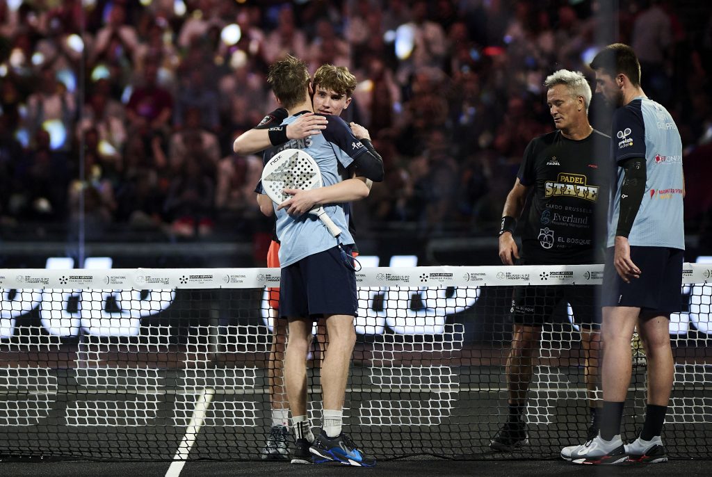 Día1. Bélgica celebra con Geens, Gonzalez y Di Nenno empiezan bien