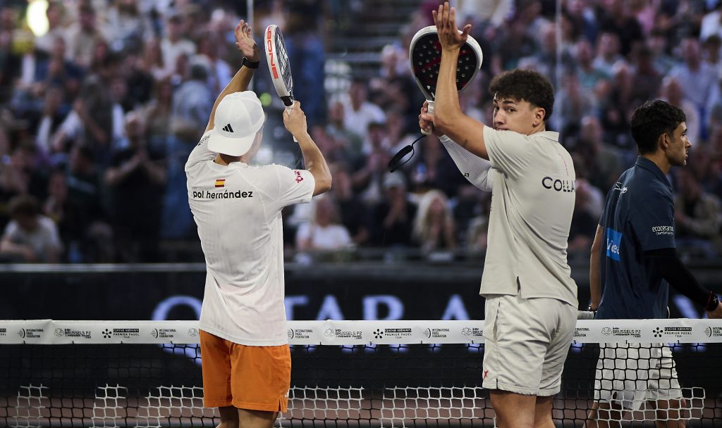 Día2. Bélgica disfruta del espectáculo, hoy debutan las mejores parejas del mundo