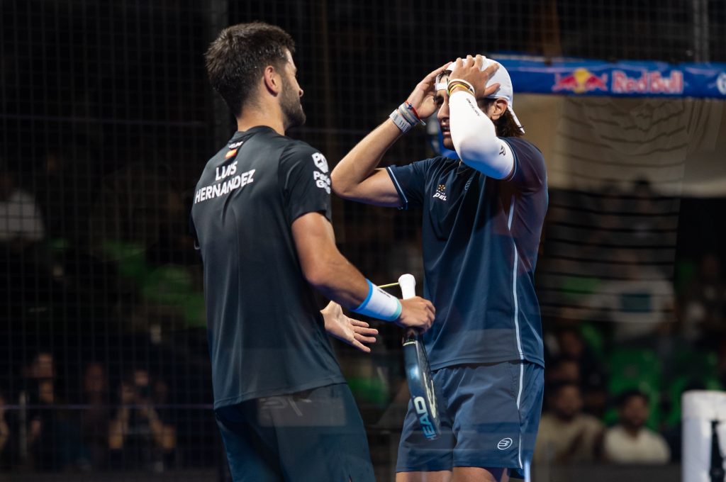 Día3. Hernandez-Jensen, una historia extraordinaria: de la fase previa a los cuartos de final