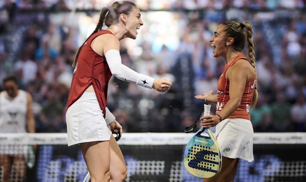 Día4. Icardo y Jensen entre las gigantes. Semifinales el sábado