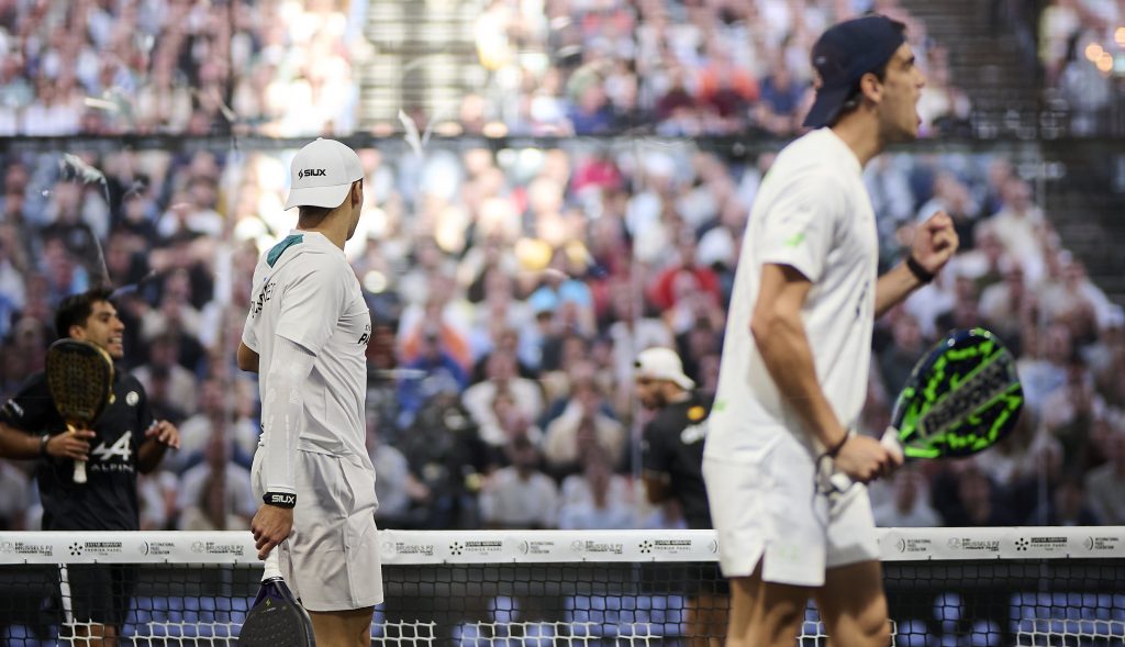 Day5. Lebron–Augsburger, the second final is special. Triay reaches 100